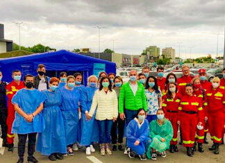 Peste 900 de persoane vaccinate la Maratonul Vaccinarii din Satu Mare