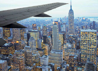 Premieră: zbor direct New York – Satu Mare cu Boeing 787 Dreamliner