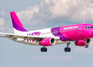 Wizzair anulează mai multe rute din România. Ce rută din Satu Mare e anulată?