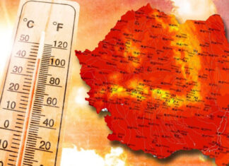 Vine canicula și în România: temperaturi de 30-34 de grade în toată țara, în următoarele două săptămâni