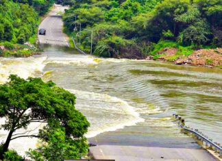 Cod galben de inundații în județul Satu Mare