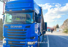 Informare privind modificările programului orelor de restricții pentru circulația camioanelor de mare tonaj (peste 7,5t) pe teritoriul Ungariei în perioada următoare